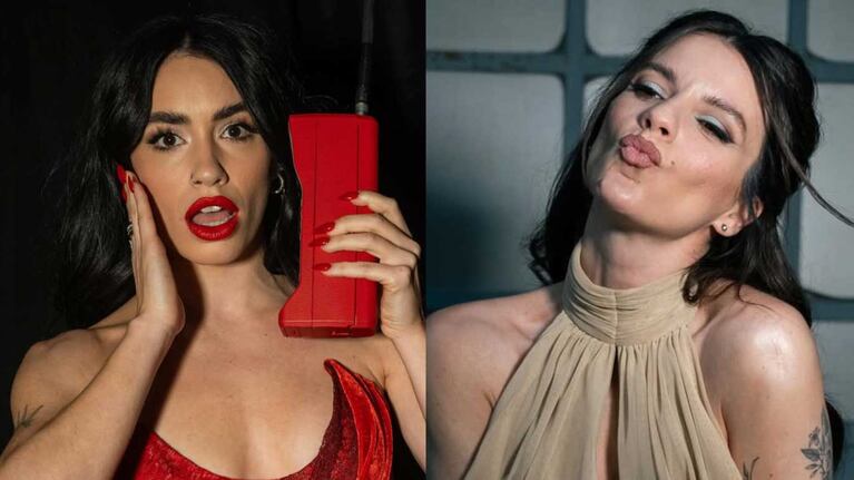Qué dijo Lali Espósito sobre su relación actual con Gime Accardi y Nico Vázquez