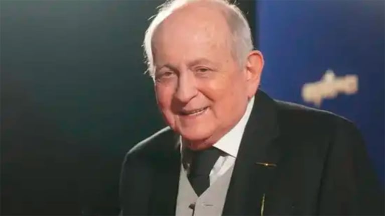Murió Chiche Gelblung, el periodísta tenía 82 años