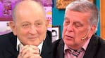 Luis Ventura rompió en llanto en vivo al despedir a Chiche Gelblung: “Para mí se va un maestro”