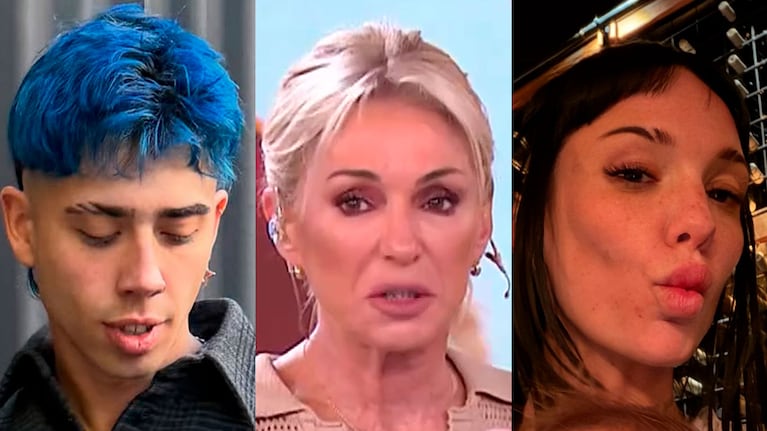 Explosiva teoría de Yanina Latorre: “Luck Ra no quería dejar a La Joaqui, pero...”