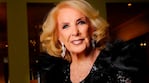 Cómo está Mirtha Legrand: se conoció un nuevo parte médico sobre su salud