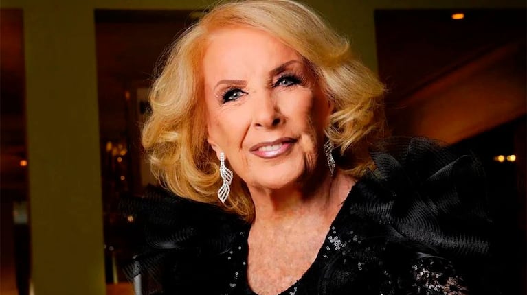 La salud de Mirtha Legrand: qué dice el último parte médico