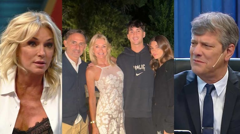 Yanina Latorre reveló hasta qué nivel llegó en su obsesión de controlar a su familia