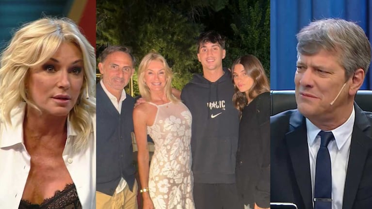 Yanina Latorre reveló hasta qué nivel llegó en su obsesión por controlar a su familia