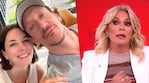 El entorno de Nico Vázquez rompió el silencio sobre su relación con Dai Fernández: video