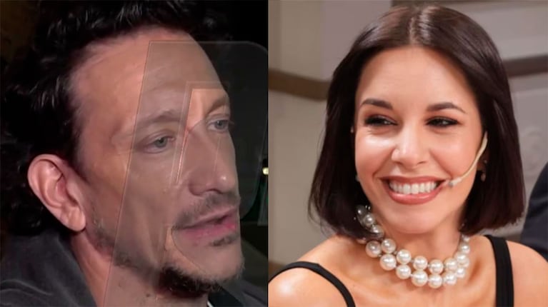 Nico Vázquez rompió el silencio sobre los rumores de romance con Dai Fernández: “Empecé a sentir....”