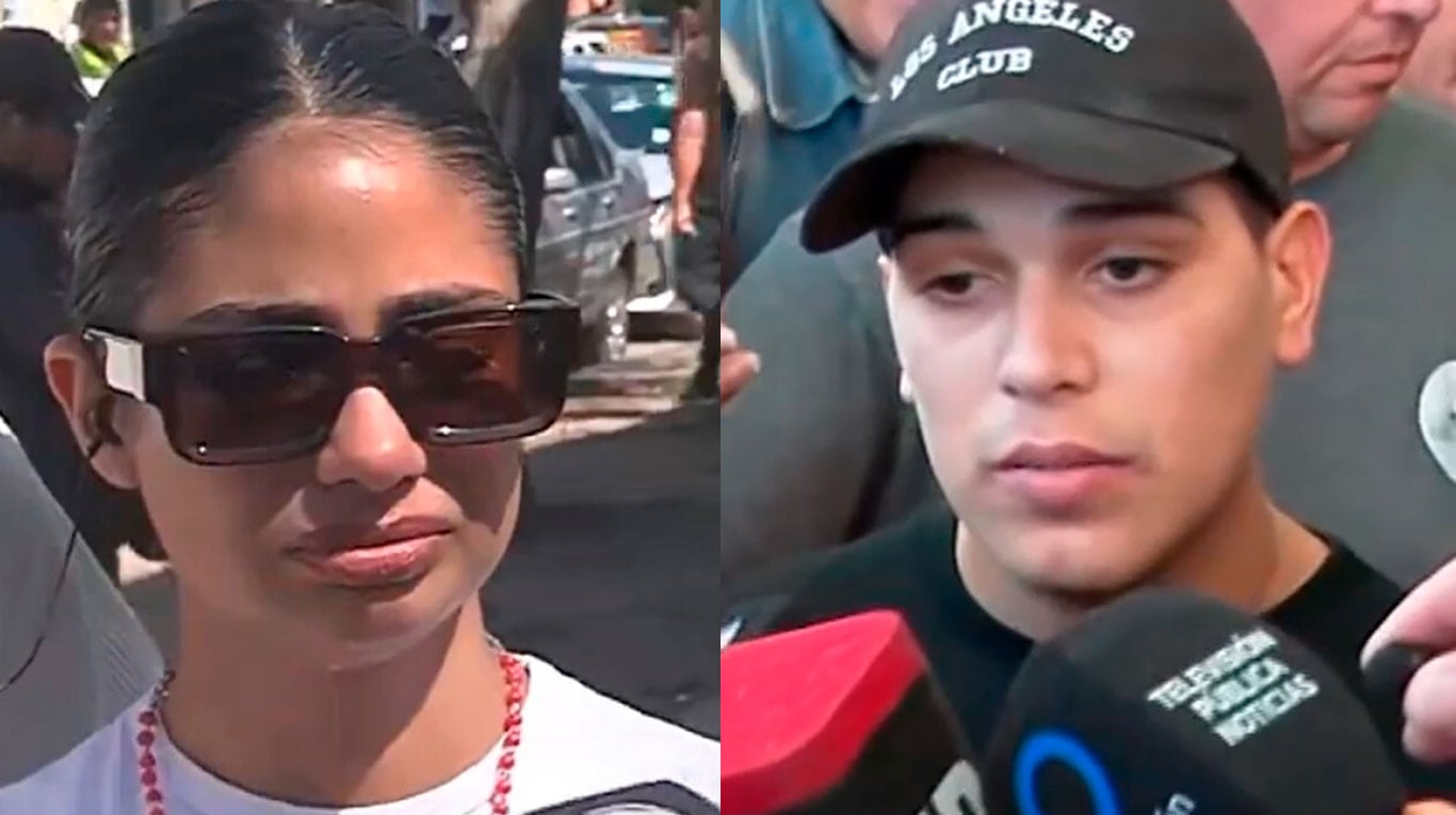 Daniela Celis se descompensó durante el alta médica de Thiago Medina: el video