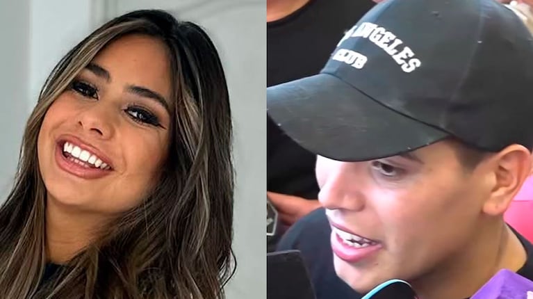 Thiago Medina habló de su casamiento con Daniela Celis tras recibir el alta médica