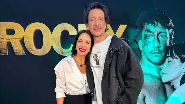 Se conoció cuándo habría comenzado la historia de amor de Nico Vázquez y Dai Fernández 