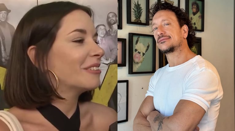 Dai Fernández rompió el silencio y habló de los rumores de romance con Nico Vázquez
