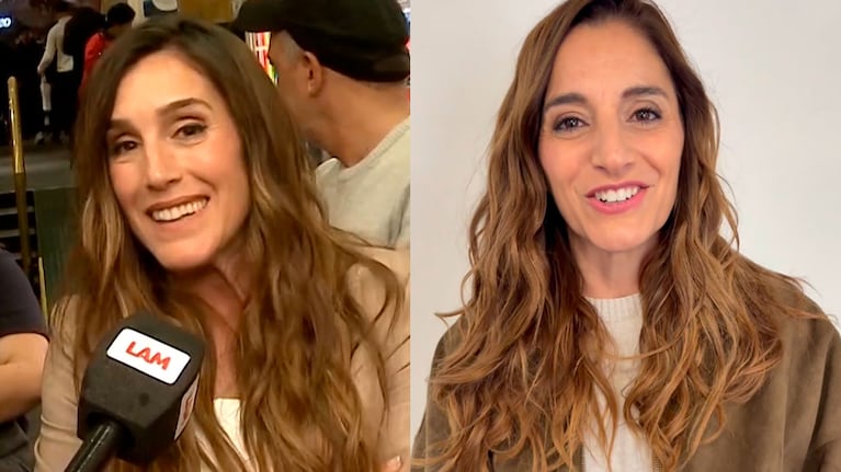 Soledad Pastorutti rompió el silencio sobre la separación de su hermana Natalia: “Son cosas que pasan”