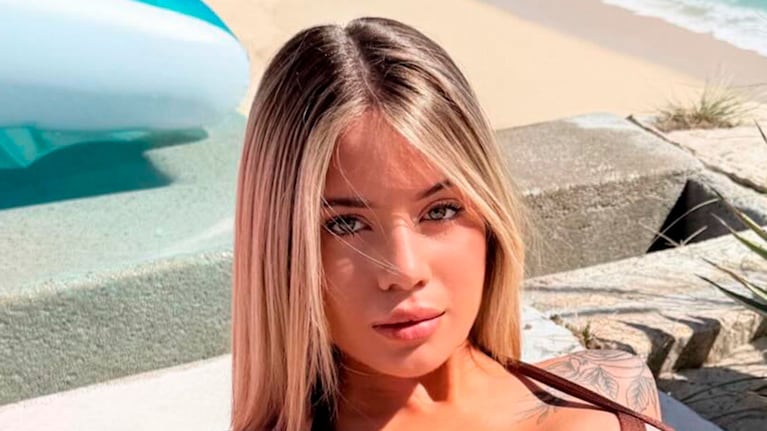 La drástica decisión de Candela Arizaga tras mostrar su intimidad con Facundo Moyano en España