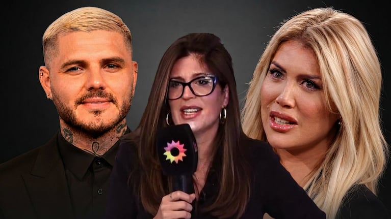 Elba Marcovecchio reveló cómo afectó a Wanda Nara la sentencia del divorcio de Mauro Icardi: “Ella no está...”