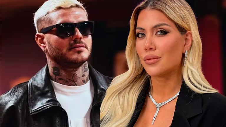 El fuerte pedido de Mauro Icardi a Wanda Nara después de que se conociera la sentencia de divorcio