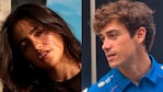 Maia Reficco blanqueó las razones de su ruptura con Franco Colapinto