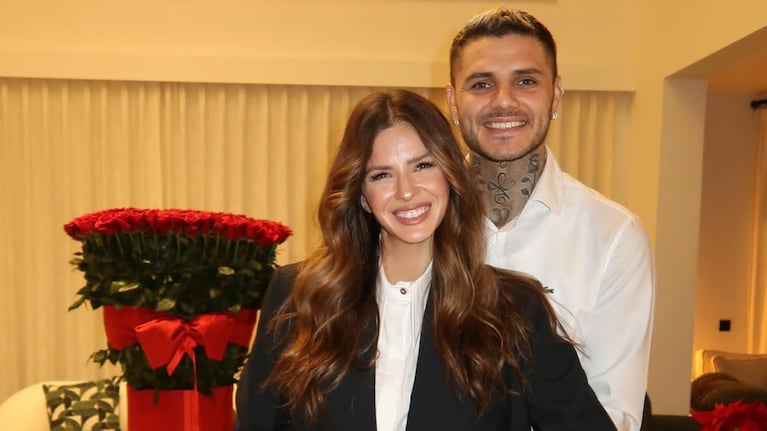 Mauro Icardi y la China Suárez festejaron el divorcio de Wanda Nara, pero habría un freno para sus planes de boda