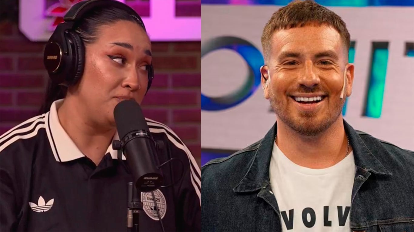 Así confirmó Evelyn Boto que está de novia con Fede Bal