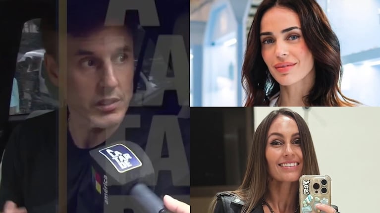 Roberto Moritán habló de su separación de Priscila Crivocapich y del romance con Gisela Dulko