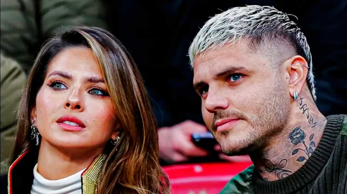 El inesperado pedido que La China Suárez habría hecho por Mauro Icardi antes del estreno de En el barro