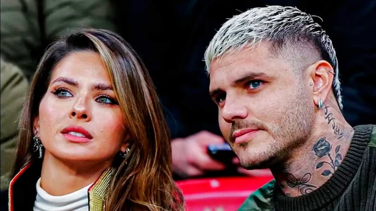 Se filtró el pedido de Icardi a La China Suárez por En el Barro 2: la respuesta de Netflix que los descolocó