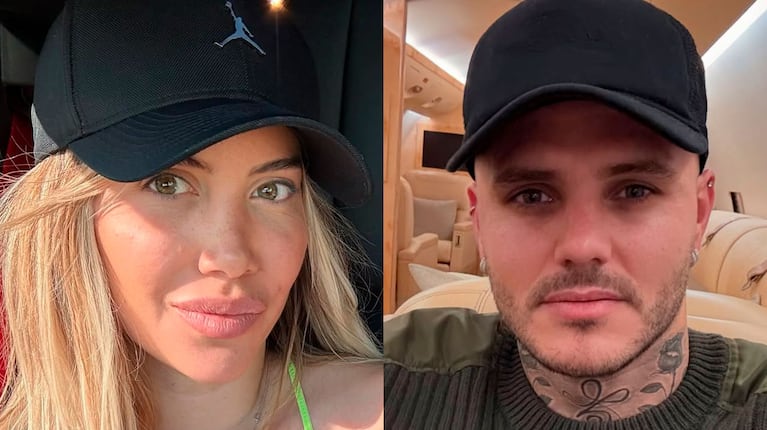 Cuál fue el verdadero detonante del conflicto entre Mauro Icardi y Wanda Nara en el Chateau