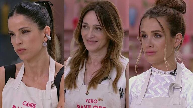 Se conoció quién es la nueva eliminada de Bake Off Famosos y quiénes son las dos finalistas