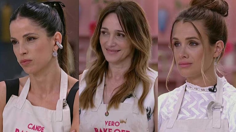 Se conoció quién es la nueva eliminada de Bake Off Famosos y quiénes son las dos finalistas
