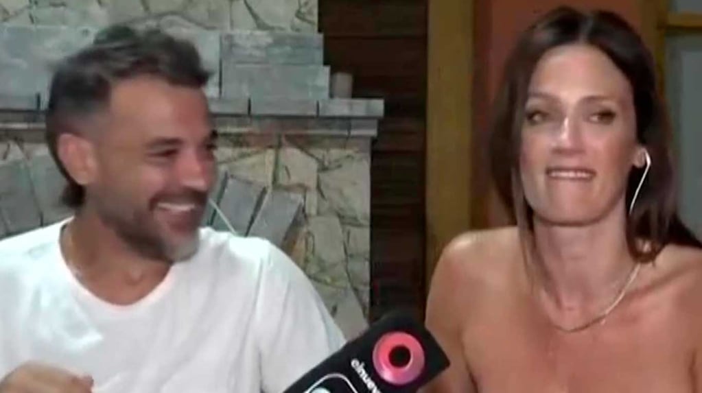 Por qué Paula Chaves cruzó en vivo a Pedro Alfonso en una entrevista