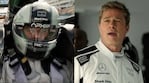 Brad Pitt vuelve a la F1 en el trailer de su nueva película