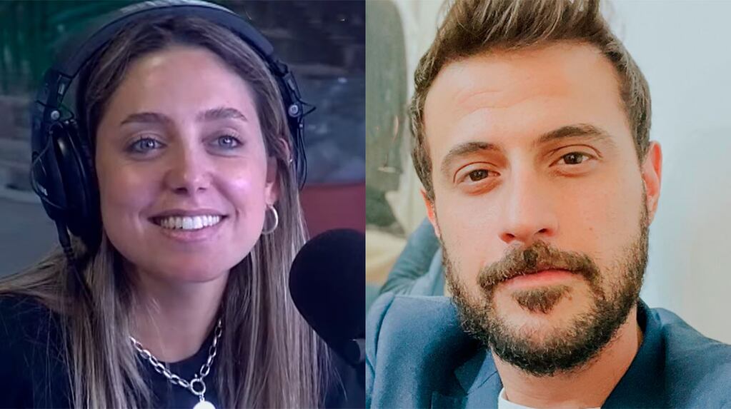 Tras dos años de amor, Sofi Martínez reveló la difícil pregunta que le hizo Diego Leuco antes de separarse