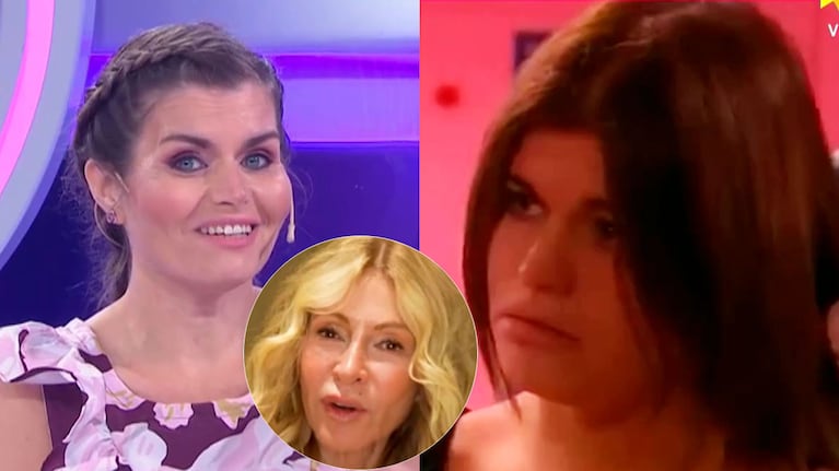 Angie Balbiani se sinceró sobre su experiencia con Cris Morena: “Me contrataron por mi sobrepeso”