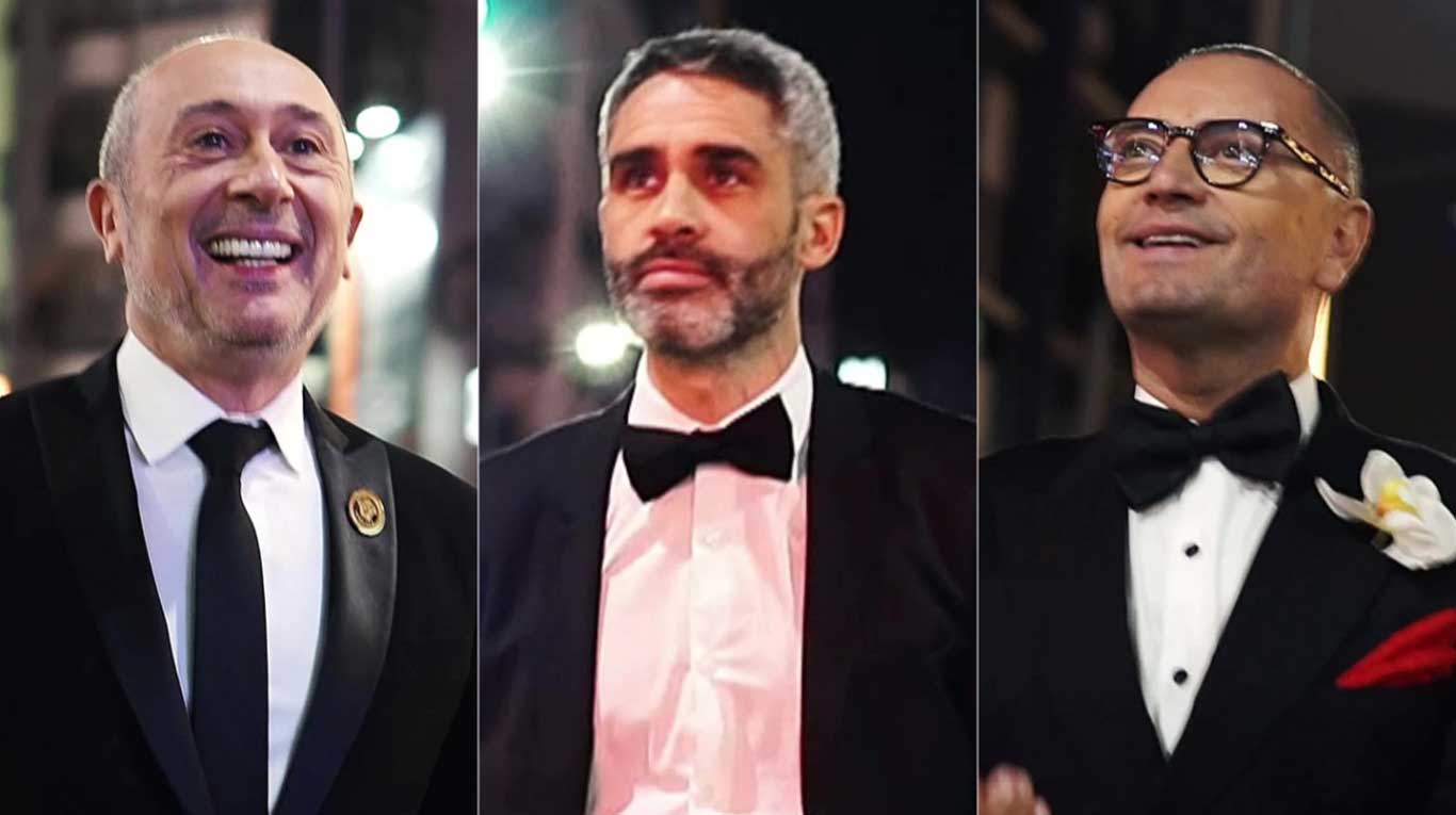 Video: ¡La Jaula de la Moda hará teatro!