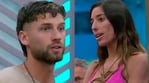 El tenso cruce de Catalina Gorostidi y Tato en Gran Hermano: video