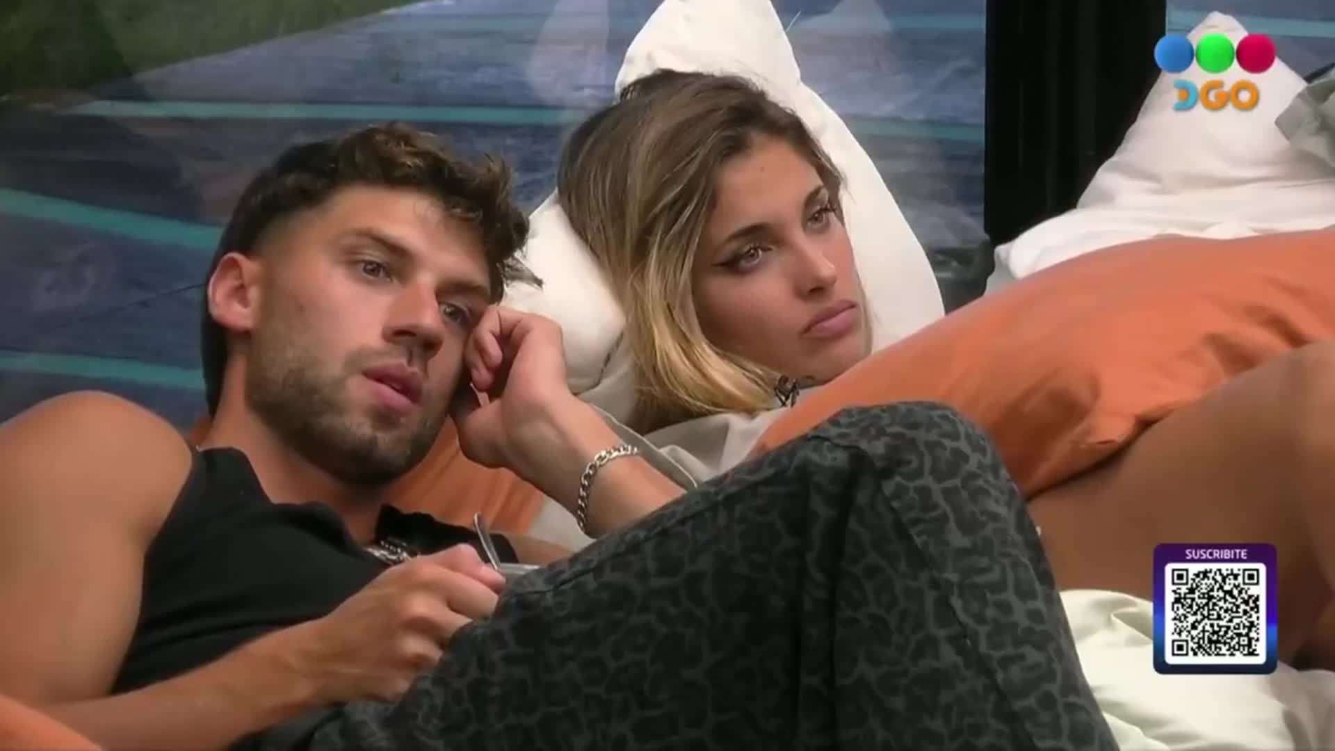 Por qué Tato de Gran Hermano se enojó con la producción: video
