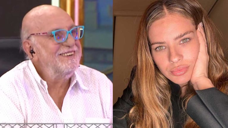 Beto Casella contó qué hizo la China Suárez cuando Horacio Pagani se sacó la lotería en vivo