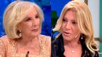 Mirtha Legrand y Susana Roccasalvo