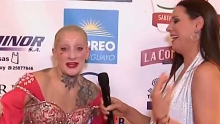 Se conoció la entrevista que generó el escándalo de Furia en Uruguay: “La ganadora soy yo”