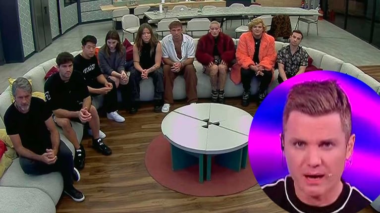 Gran Hermano 2023: los participantes nominados de la gala semanal