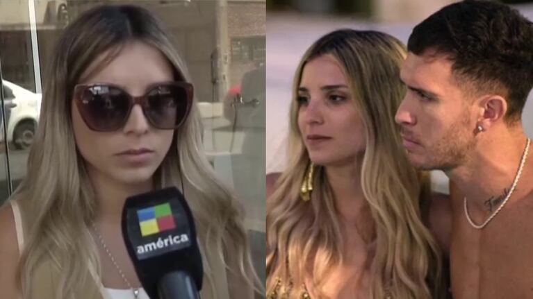 Emily de Love is Blind reveló qué le decía la producción de Netflix sobre su esposo Santiago Martínez