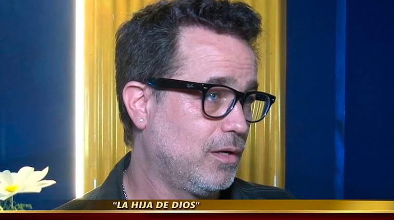 Gastón Pauls se emocionó al recordar a Diego Maradona: “Lo más lindo de él eran sus abrazos”