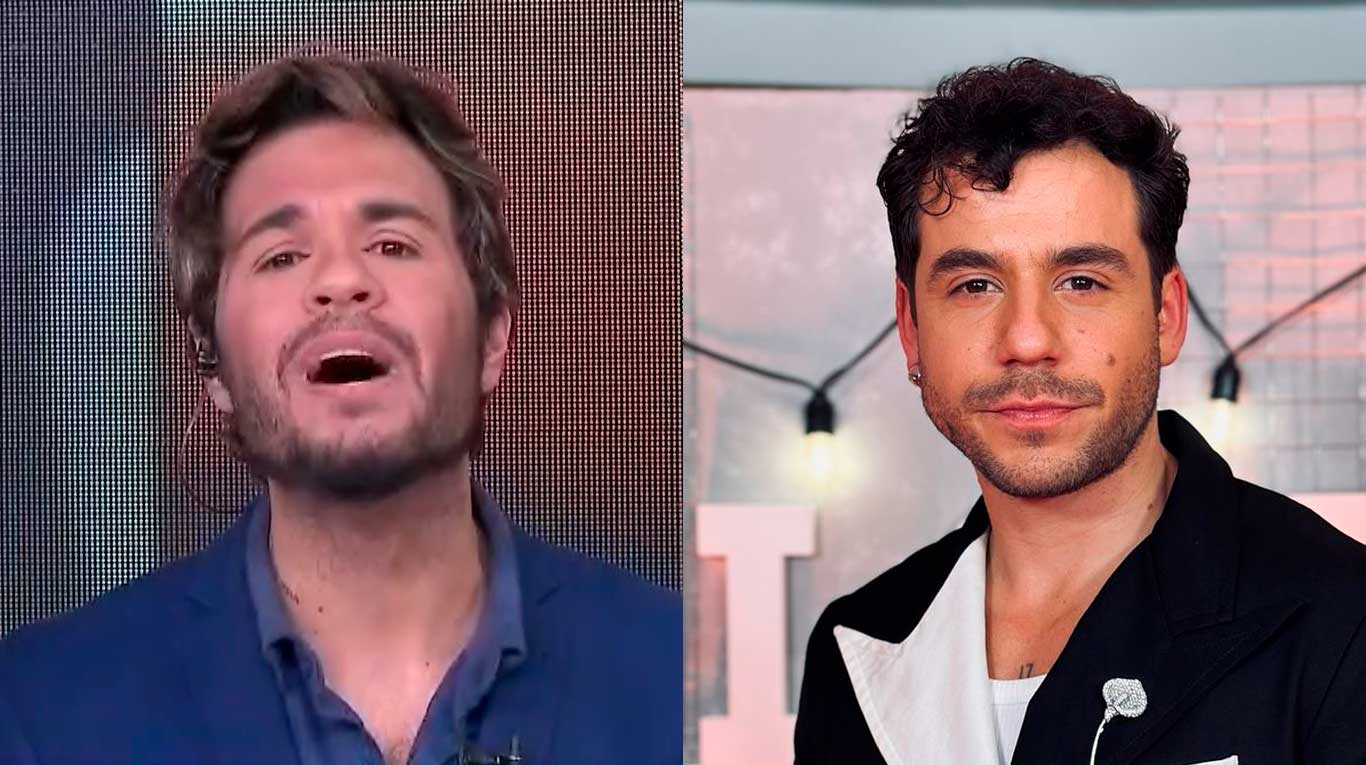 Tomás Dente blanqueó que no quiere a Fernando