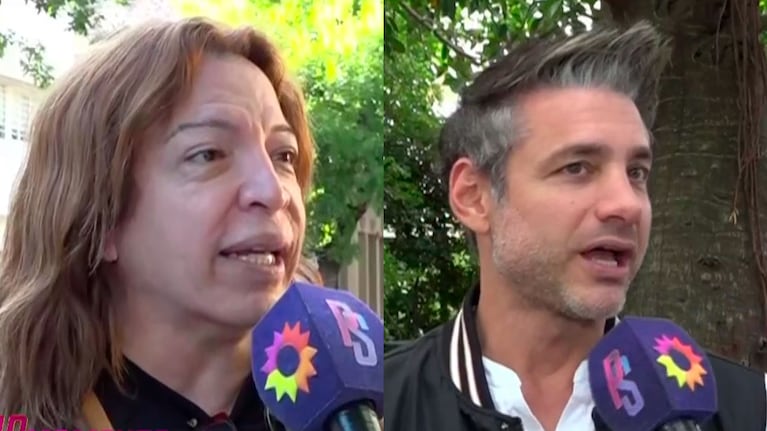 Lizy Tagliani habló de la abrupta salida de Rodrigo Cascón de La Peña de Morfi