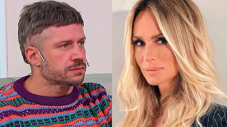 Juan Martino rompió el silencio sobre los rumores de romance con Sabrina Rojas: “Ella es...”