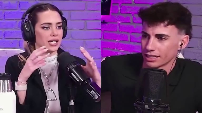Fuerte declaración de amor de Alan Simone a Sabrina Cortez tras la escandalosa separación