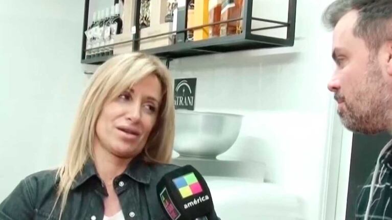 La furia de Liliana Fontán con un cronista de A la tarde: “Si querés te saco a patadas”