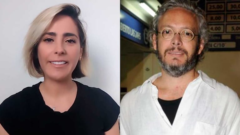 Victoria Vannucci explicó por qué tiene que mantener económicamente a Matías Garfunkel
