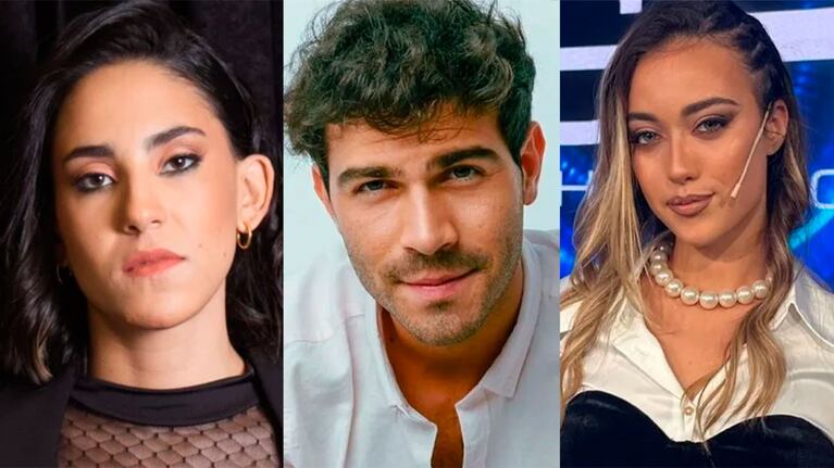 Lucía Maidana rompió en llanto tras la polémica con Nicolás Grosman y Florencia Regidor: “Hay cosas...”