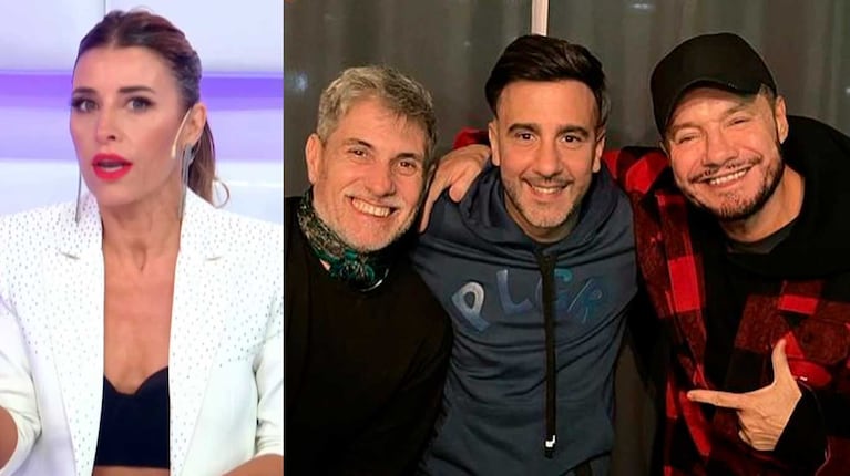 Mariana Brey reveló el origen de la discordia de Chato Prada con Marcelo Tinelli: “Traición”