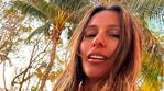 Pampita y Vicuña