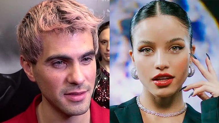 Fer Vázquez habló por primera vez del éxito de Emilia Mernes: “Sentí que la...”